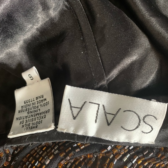 SCALA Vintage lowback top - Picture 3 of 6